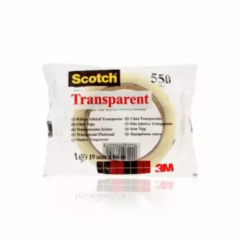 Taśma pakowa Scotch 7100194347 przezroczysta 66 m