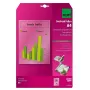 Folie do druku laserowego Sigel LF619 A4 20 arkuszy Transparentny