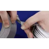 Taśma duct tape TESA 04662-00086-00 srebrna 50m