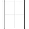 Samoprzylepne karty drukarki Sigel LP711