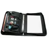 Personal Organizer WEDO 58 3001 Leather Czarny