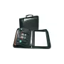 Personal Organizer WEDO 58 3001 Leather Czarny