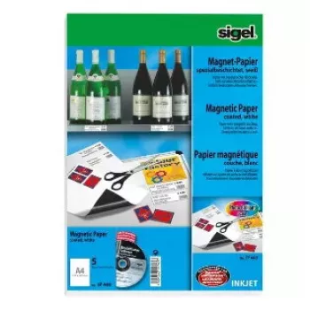 Papier do drukowania Sigel IP440