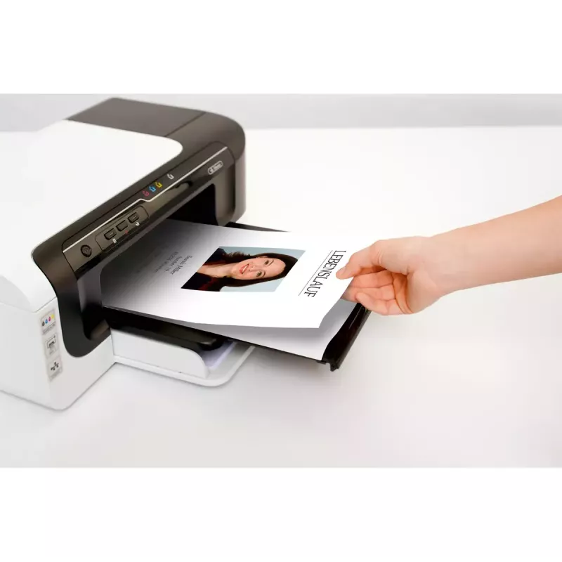 Papier do drukowania A4 Avery 2788 Satin biały
