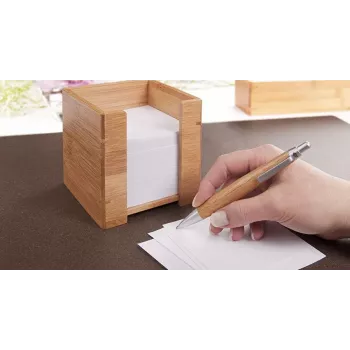 Organizator na biurko Wedo 61 707 Bambus