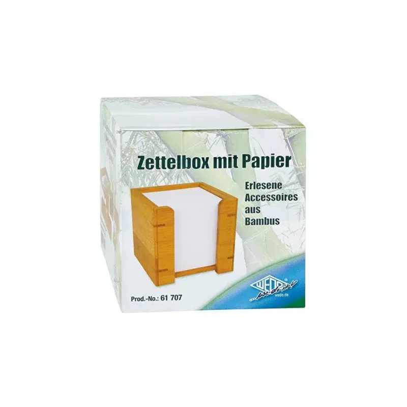 Organizator na biurko Wedo 61 707 Bambus