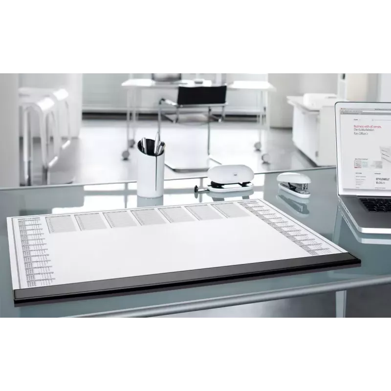 Podkładka na biurko Papier Sigel HO365 Wielokolorowa
