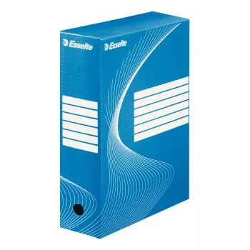 Pudełko archiwizacyjne Esselte Vivida FSC® BOXY 100 mm