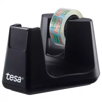 Dozownik taśmy Tesa 53904 Czarny