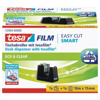 Dozownik taśmy Tesa 53904 Czarny
