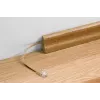 Goobay CAT 6A Płaski kabel krosowy U/UTP biały 20m