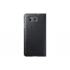 Samsung EF-CG850B etui do telefonu komórkowego Etui z klapką Srebrny