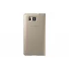 Samsung EF-CG850B etui do telefonu komórkowego Etui z klapką Srebrny