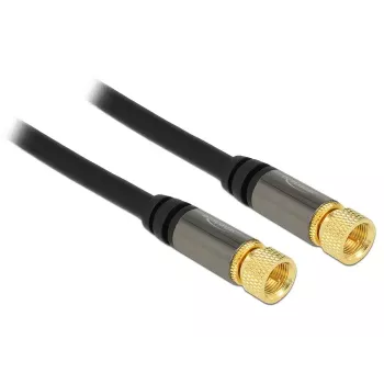 Kabel koncentryczny RG-6/U 2 m DeLOCK 88919