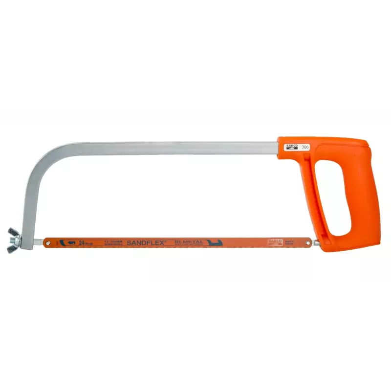 Piła ręczna Bahco 306 waga 390 g