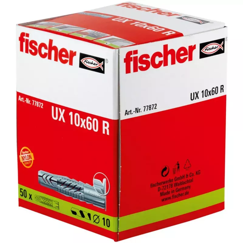 Kołek rozporowy Fischer 77872
