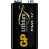 Bateria jednorazowa GP Batteries CR-V9 9V litowa
