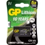 Bateria jednorazowa GP Batteries CR-V9 9V litowa