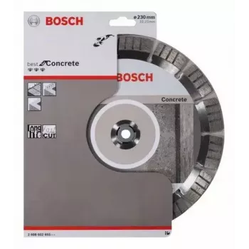 Tarcza do piły tarczowej Bosch 2 608 602 655 23 cm do betonu