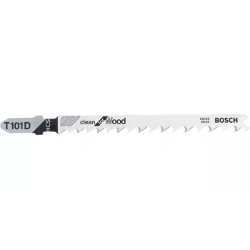 Brzytnica wyrzynarki Bosch T 101 D Clean do drewna