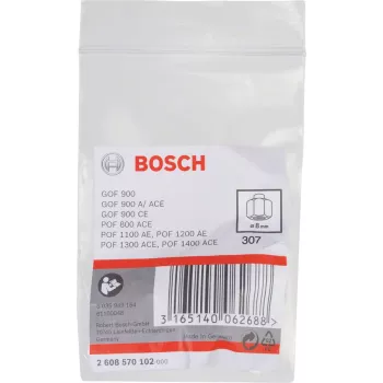 Tulejki zaciskowe Bosch GOF 130 GOF 900 GOF 900 A GOF 900 ACE GOF 900 CE GOF 1250 LCE Professional POF 800 ACE