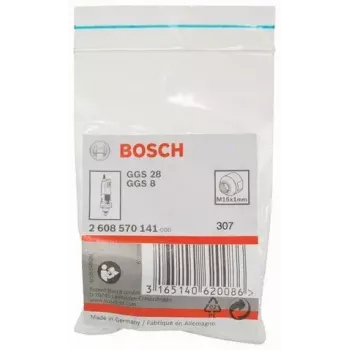 Frez trzpieniowy Bosch 2 608 570 141 kompatybilny z GGS 8 C GGS 28