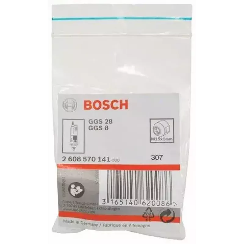Frez trzpieniowy Bosch 2 608 570 141 kompatybilny z GGS 8 C GGS 28