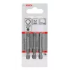 Końcówka wkrętakowa Bosch 2607001734 extra twarda 3 szt. Hex 5 mm