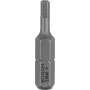 Końcówka wkrętakowa Bosch 2607001722, ekstra twarda, Hex 3 mm, 25 mm, 3 szt.