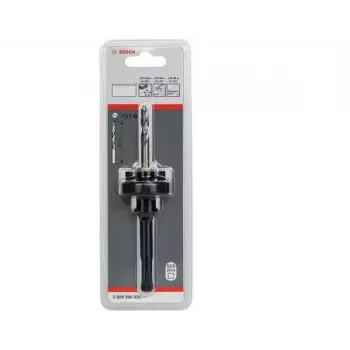 Adapter do otwornic Bosch 2609390036 z chwytem SDS-plus, czarny HSS-G