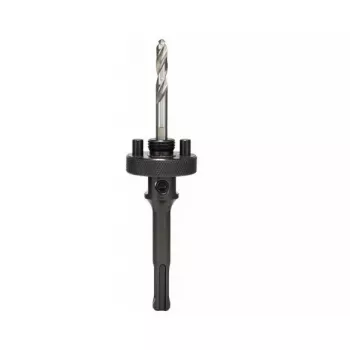 Adapter do otwornic Bosch 2609390036 z chwytem SDS-plus, czarny HSS-G