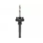 Adapter do otwornic Bosch 2609390036 z chwytem SDS-plus, czarny HSS-G