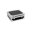 Flight case Roadinger 30126215 Sklejka Czarny Srebrny 4 kg