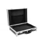 Flight case Roadinger 30126009 Plywood Czarny Srebrny 2,5 kg