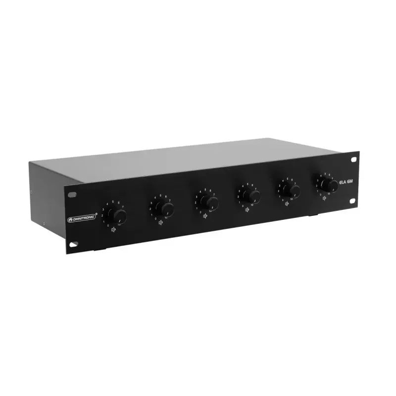 Pokrętło regulacji głośności Omnitronic 80711322