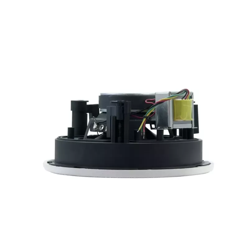 Głośnik 2-drożny Omnitronic 80710243 biały przewodowy 12 W