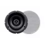 Głośnik 2-drożny Omnitronic 80710243 biały przewodowy 12 W