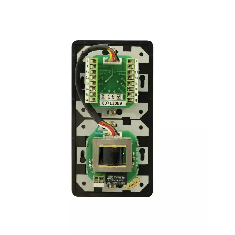 Regulator głośności obrotowy Omnitronic 80711089
