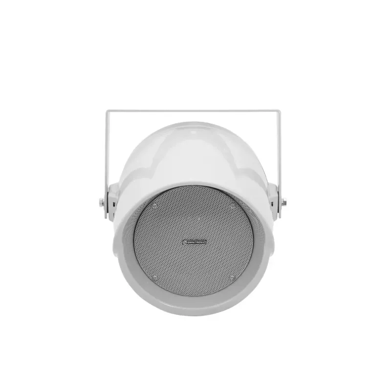Głośnik Omnitronic 80710374 biały przewodowy 30 W