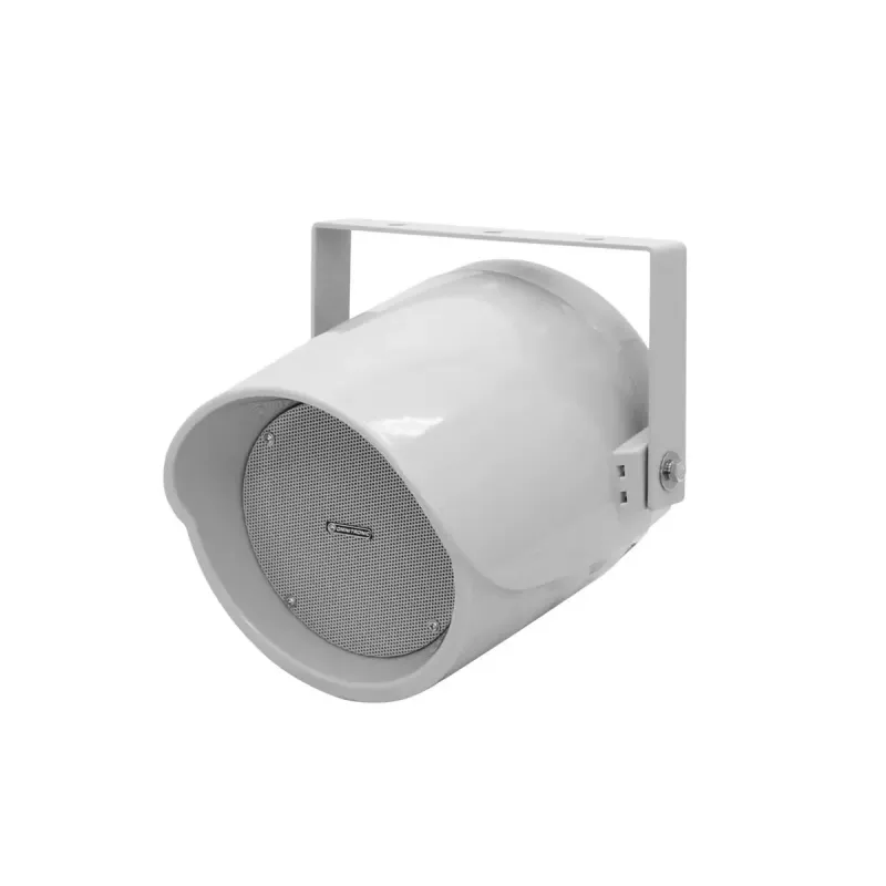 Głośnik Omnitronic 80710374 biały przewodowy 30 W