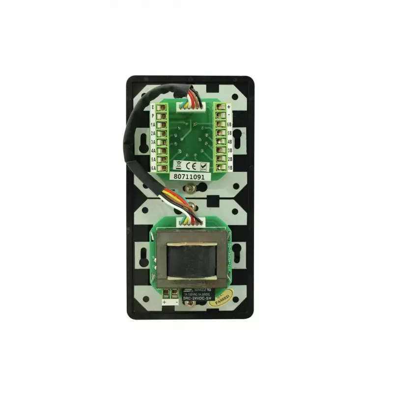 Obrotowy regulator głośności Omnitronic 80711091