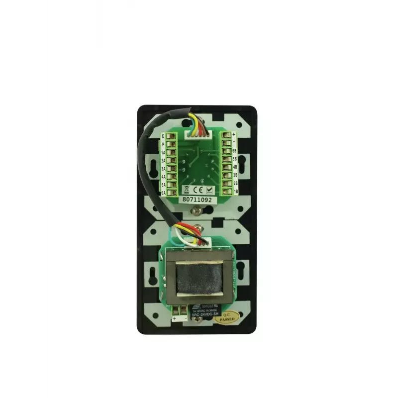 Obrotowy regulator głośności Omnitronic 80711095