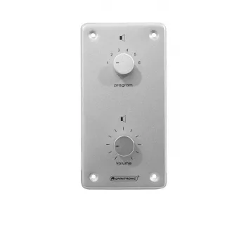 Obrotowy regulator głośności Omnitronic 80711095