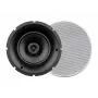 2-drożny głośnik Omnitronic 80710245 biały przewodowy 20 W