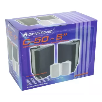 2-drożny głośnik Omnitronic 11036714 40 W