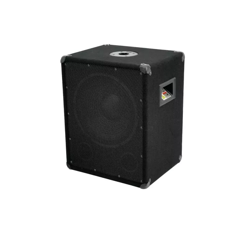 Aktywny subwoofer Omnitronic BX-1250