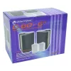 2-drożny głośnik Omnitronic 11036718 czarny przewodowy 50 W