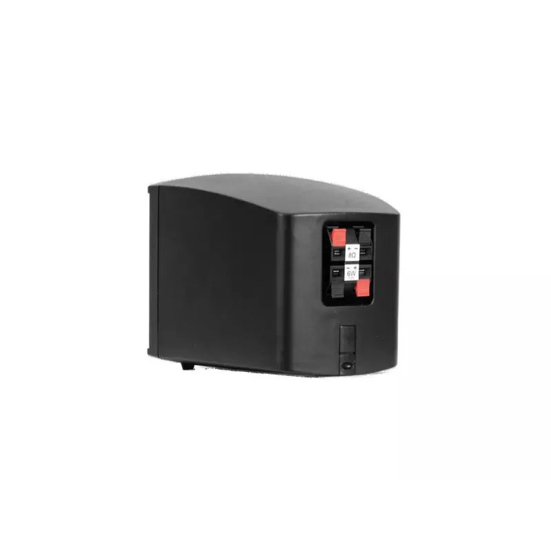 Głośnik 1-drożny Omnitronic 11036902 Czarny Przewodowy 15 W