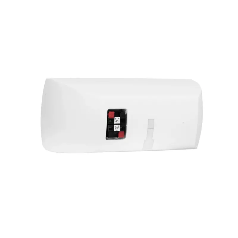 Głośnik pełnozakresowy Omnitronic 11036909 Biały Przewodowy 15 W
