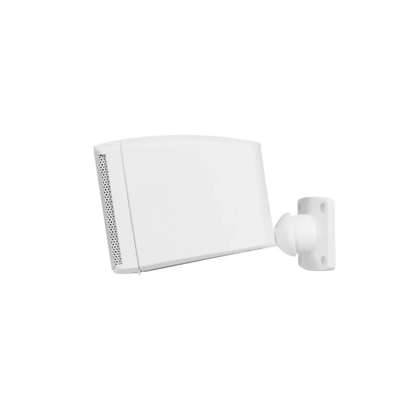 Głośnik pełnozakresowy Omnitronic 11036909 Biały Przewodowy 15 W